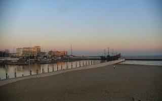 Gdynia plaża miejska - 17-12-2025 13:48