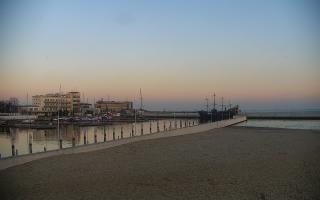 Gdynia plaża miejska - 17-12-2025 13:56