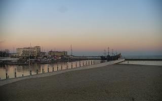 Gdynia plaża miejska - 17-12-2025 14:04