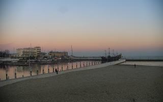 Gdynia plaża miejska - 17-12-2025 14:12