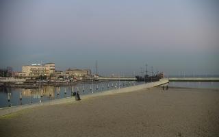 Gdynia plaża miejska - 17-12-2025 14:42