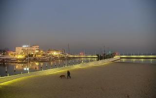 Gdynia plaża miejska - 17-12-2025 14:58