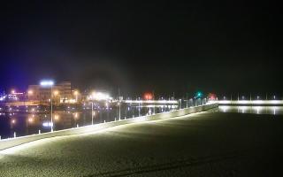 Gdynia plaża miejska - 17-12-2025 22:09