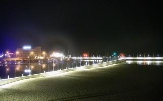 Gdynia plaża miejska - 17-12-2025 22:40