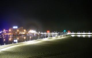 Gdynia plaża miejska - 18-12-2025 00:50