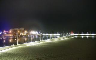 Gdynia plaża miejska - 18-12-2025 05:41