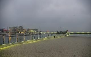 Gdynia plaża miejska - 18-12-2025 06:35