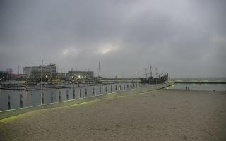 Gdynia plaża miejska - 18-12-2025 06:43