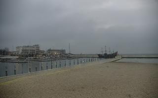Gdynia plaża miejska - 18-12-2025 06:51