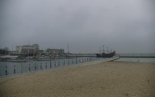 Gdynia plaża miejska - 18-12-2025 07:14