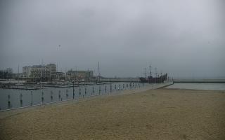 Gdynia plaża miejska - 18-12-2025 07:21