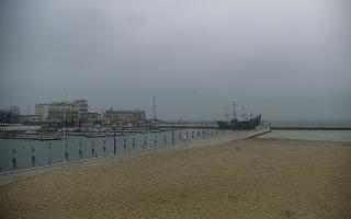Gdynia plaża miejska - 18-12-2025 07:29