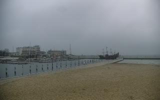 Gdynia plaża miejska - 18-12-2025 07:37