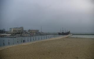 Gdynia plaża miejska - 18-12-2025 08:00