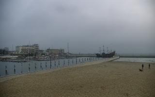 Gdynia plaża miejska - 18-12-2025 08:08