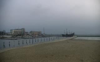 Gdynia plaża miejska - 18-12-2025 08:15