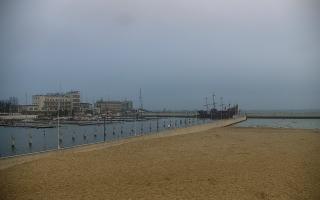 Gdynia plaża miejska - 18-12-2025 08:31