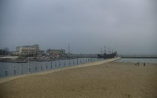 Gdynia plaża miejska - 18-12-2025 09:01