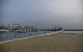 Gdynia plaża miejska - 18-12-2025 09:09