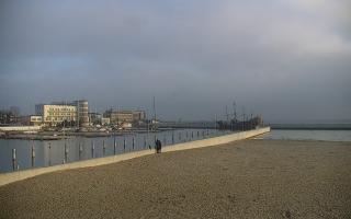 Gdynia plaża miejska - 18-12-2025 09:32