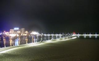 Gdynia plaża miejska - 18-12-2025 19:18