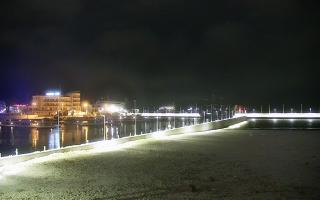 Gdynia plaża miejska - 01-01-2026 02:45