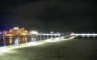Gdynia plaża miejska - 01-01-2026 02:52