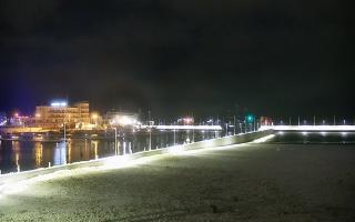 Gdynia plaża miejska - 01-01-2026 03:00