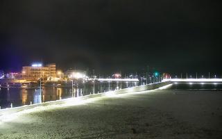 Gdynia plaża miejska - 01-01-2026 03:15