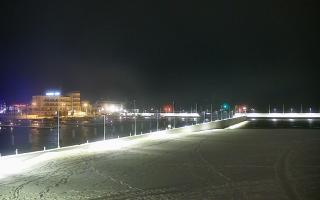 Gdynia plaża miejska - 13-01-2026 04:25