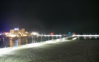 Gdynia plaża miejska - 13-01-2026 19:18