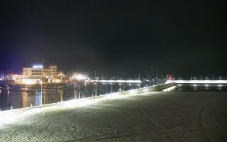 Gdynia plaża miejska - 13-01-2026 19:25