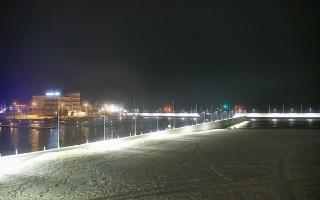 Gdynia plaża miejska - 14-01-2026 01:19