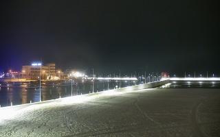 Gdynia plaża miejska - 14-01-2026 01:50