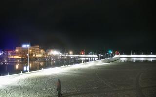 Gdynia plaża miejska - 14-01-2026 21:36