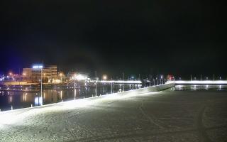 Gdynia plaża miejska - 14-01-2026 21:51