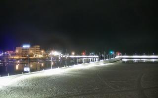 Gdynia plaża miejska - 14-01-2026 21:59