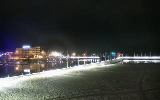 Gdynia plaża miejska - 14-01-2026 22:06