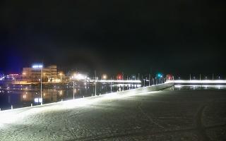 Gdynia plaża miejska - 14-01-2026 22:14