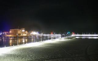 Gdynia plaża miejska - 15-01-2026 04:40
