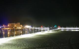 Gdynia plaża miejska - 15-01-2026 04:48