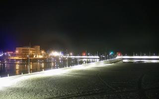 Gdynia plaża miejska - 15-01-2026 04:55