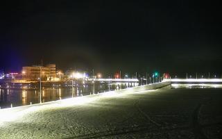 Gdynia plaża miejska - 15-01-2026 05:18