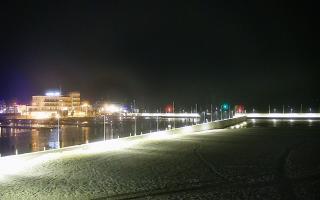 Gdynia plaża miejska - 15-01-2026 17:45