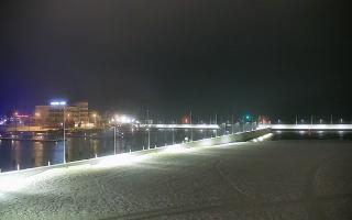 Gdynia plaża miejska - 15-01-2026 23:39