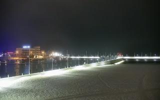 Gdynia plaża miejska - 15-01-2026 23:55
