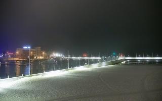 Gdynia plaża miejska - 16-01-2026 21:59
