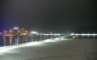 Gdynia plaża miejska - 16-01-2026 22:07
