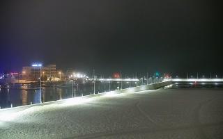 Gdynia plaża miejska - 16-01-2026 22:14