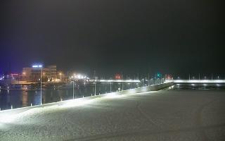 Gdynia plaża miejska - 16-01-2026 22:22